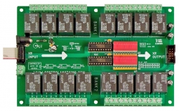 Expansion Board 16-Channel 10-Amp