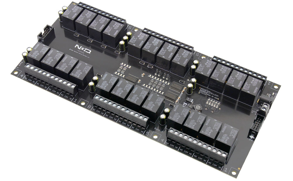 24-Channel Expansion Boards