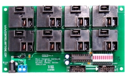 8-Channel 30-Amp Expansion Board