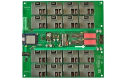 Bluetooth Relay Board 16-Channel 20-Amp ProXR