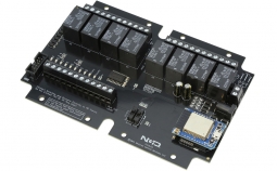 Bluetooth Relay Board 8-Channel 10-Amp ProXR