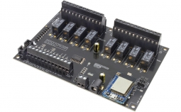 Bluetooth Relay Board 8-Channel 1-Amp DPDT ProXR