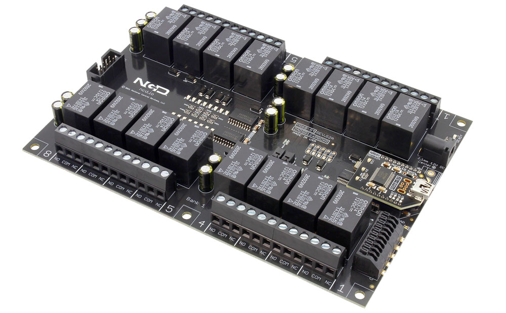USB Relay - 16-Channel