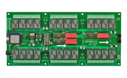 Bluetooth Relay Control 24-Channel 10-Amp ProXR