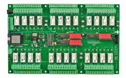 Bluetooth Relay Control 24-Channel 1-Amp DPDT ProXR