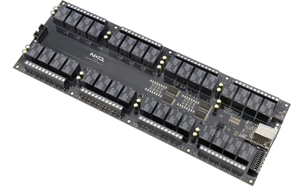 Ethernet Relay - 32-Channel