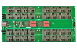 Ethernet Relay 32-Channel 20-Amp with UXP Port