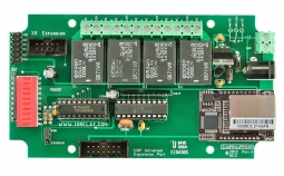 Ethernet Relay 4-Channel 10 Amp with UXP Port