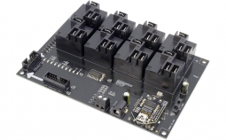 WiFi Controlled Relay 8-Channel 20-Amp with UXP Port