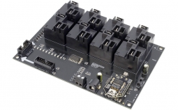 WiFi Controlled Relay 8-Channel 30-Amp with UXP Port