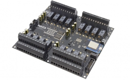 WiFi Relay Board 16-Channel 1-Amp DPDT with UXP Port