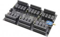 900MHz Relay Control 24-Channel 5-Amp DPDT with UXP Port