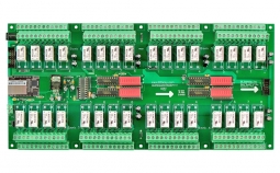 Ethernet Relay 32-Channel 1-Amp DPDT with UXP Port