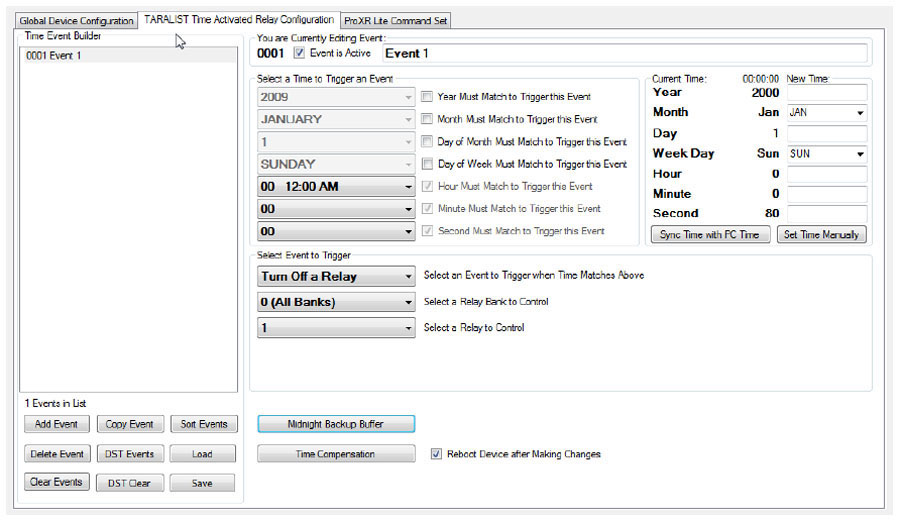 Base Station Software