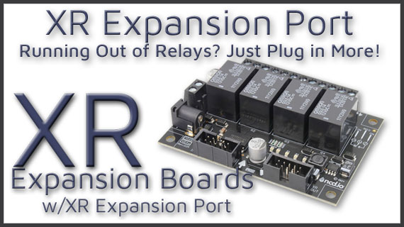 XR Expansion Port