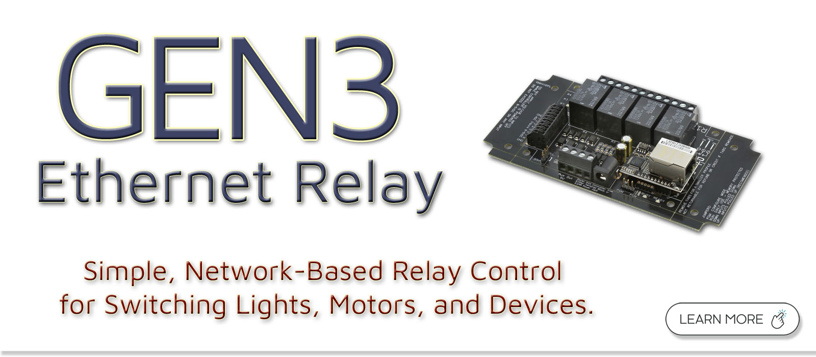 Ethernet Relay