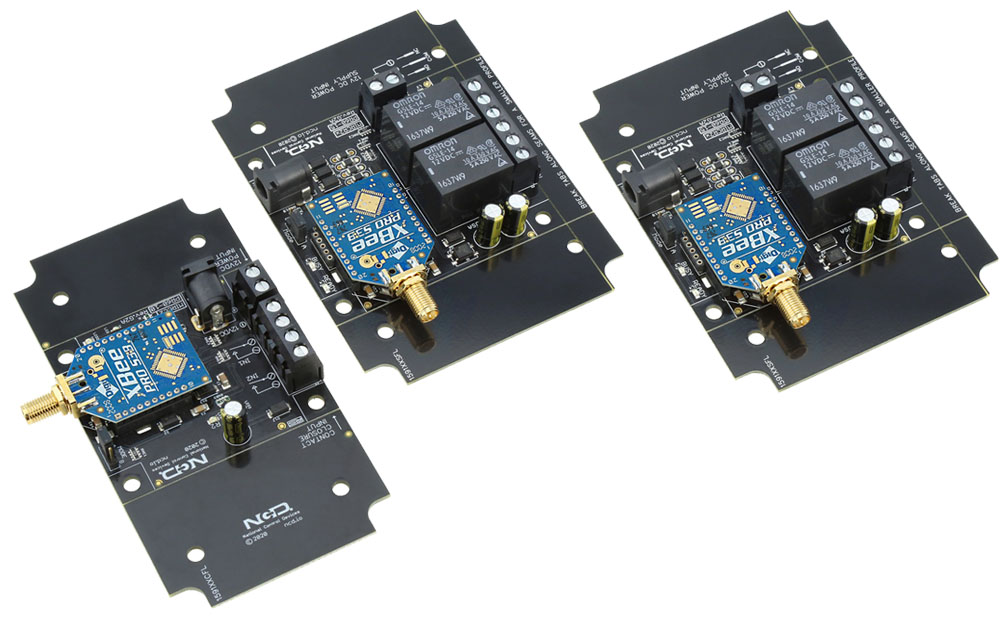 Contact Closure to Multi-Point Relay - 2-Channel MirM