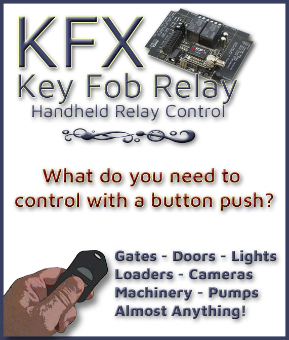 Key Fob Relay