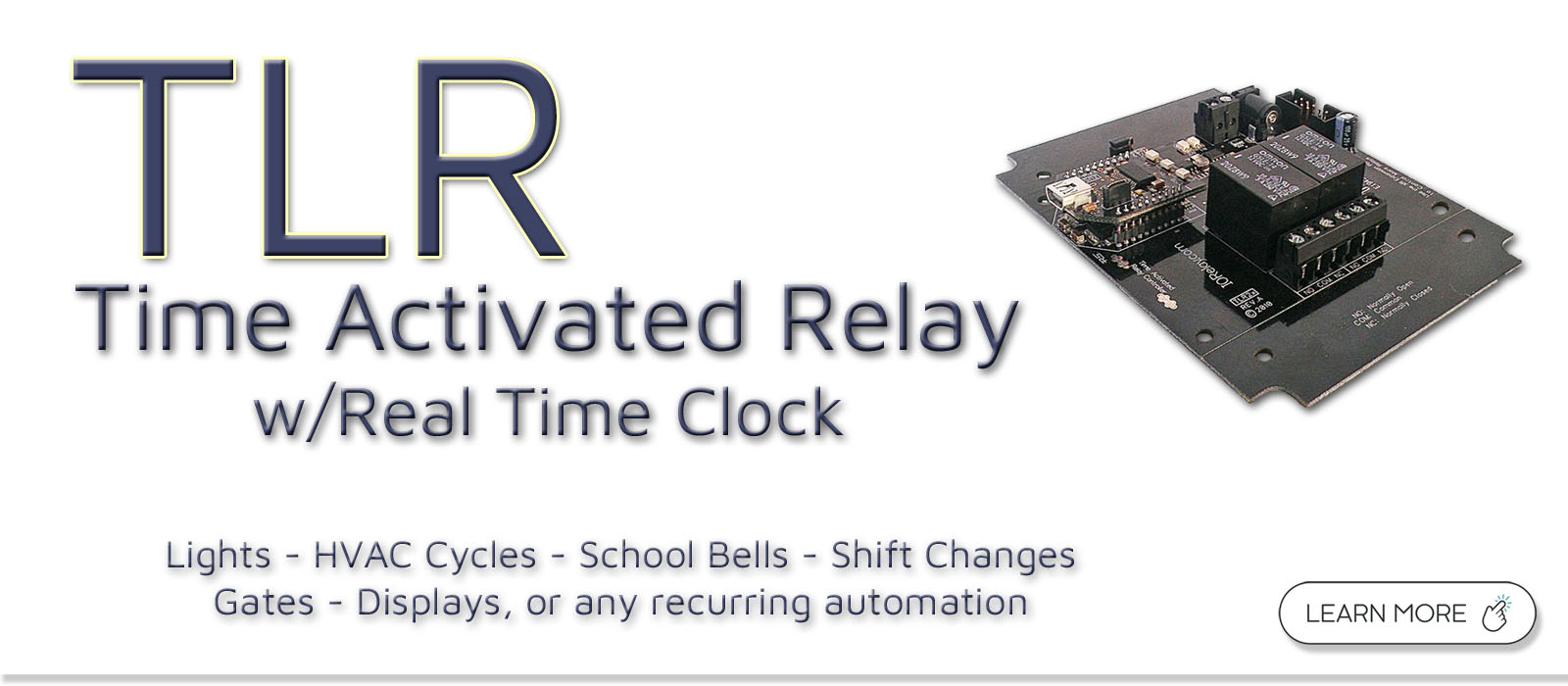 Time Activated Relay