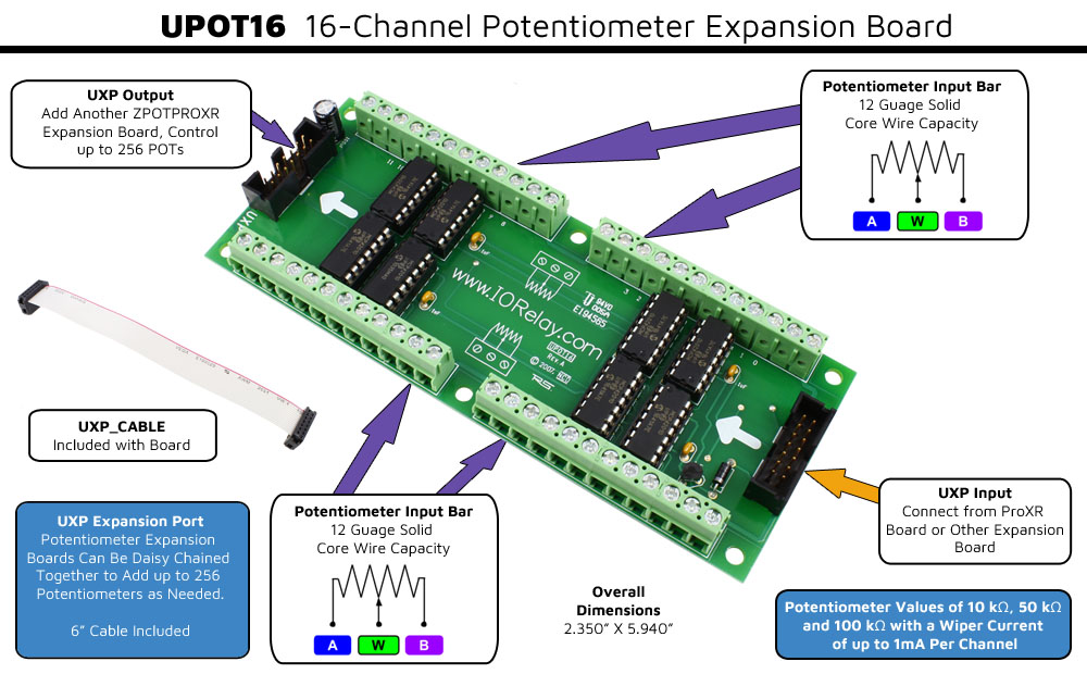 Digital Potentiometer