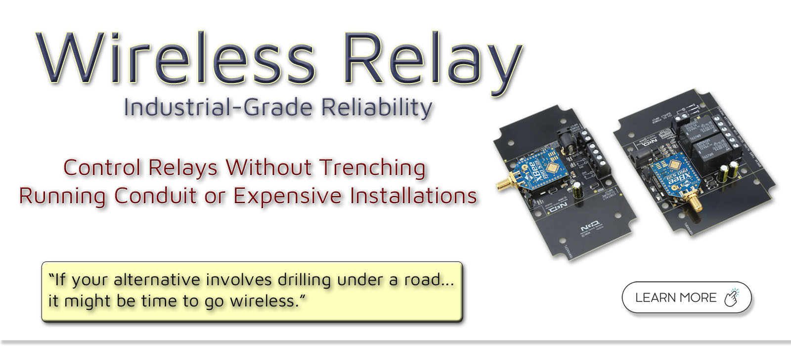 Wireless Relay