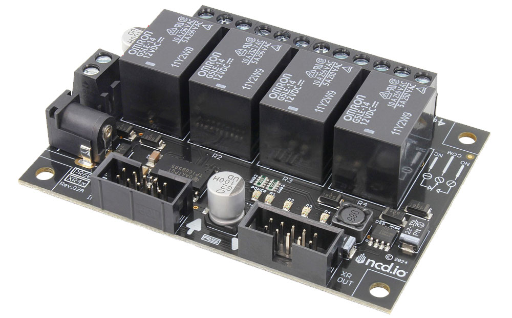 Expansion Boards - 4-Channel
