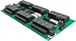 24-Channel 5-AMP Relay Board ProXR