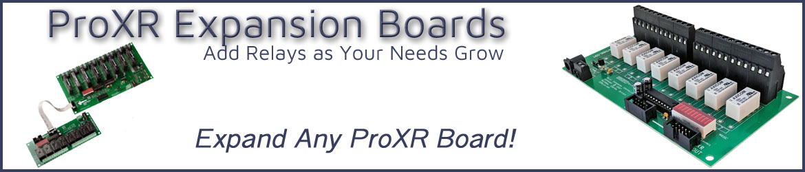 XR Expansion Boards