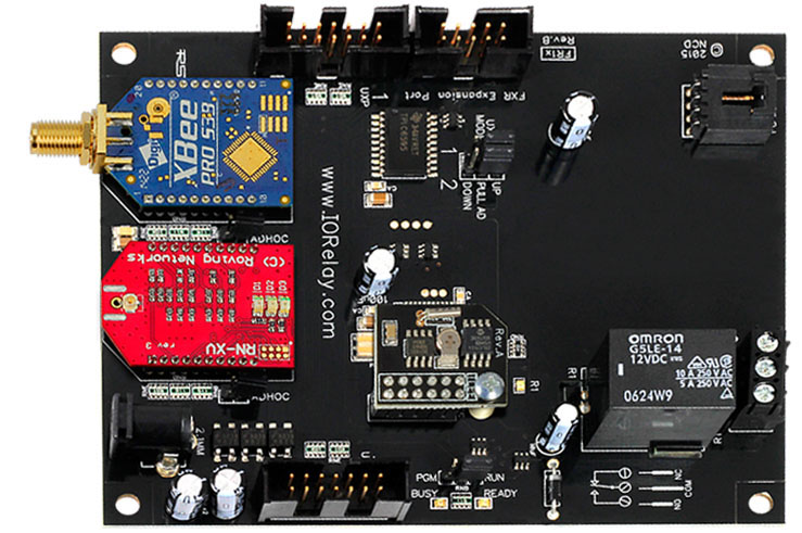Ethernet Relay