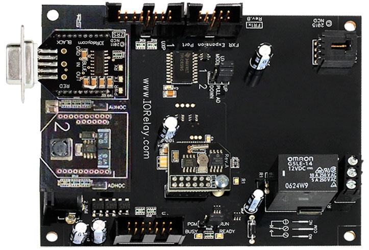 RS232 Relay