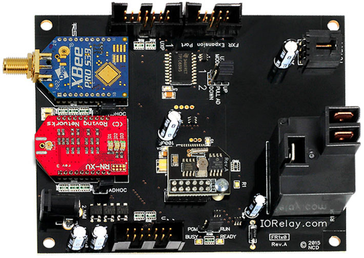 Ethernet Relay