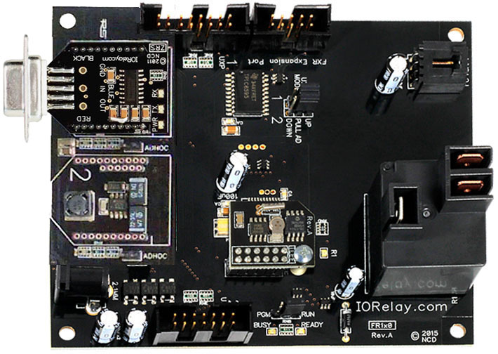 RS232 Relay