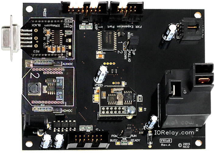RS232 Relay