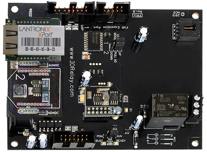 Ethernet Relay