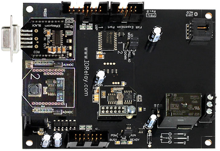 RS232 Relay