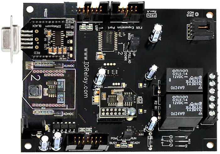 RS232 Relay