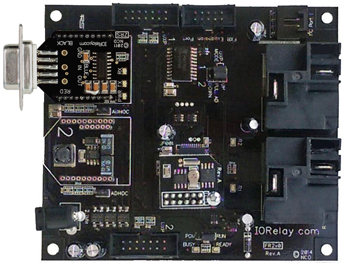 RS232 Relay
