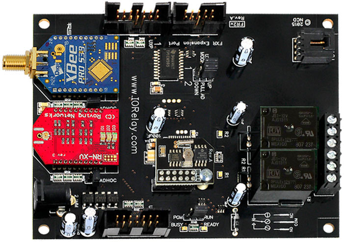Ethernet Relay