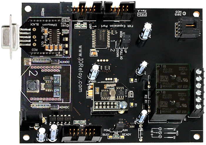 RS232 Relay