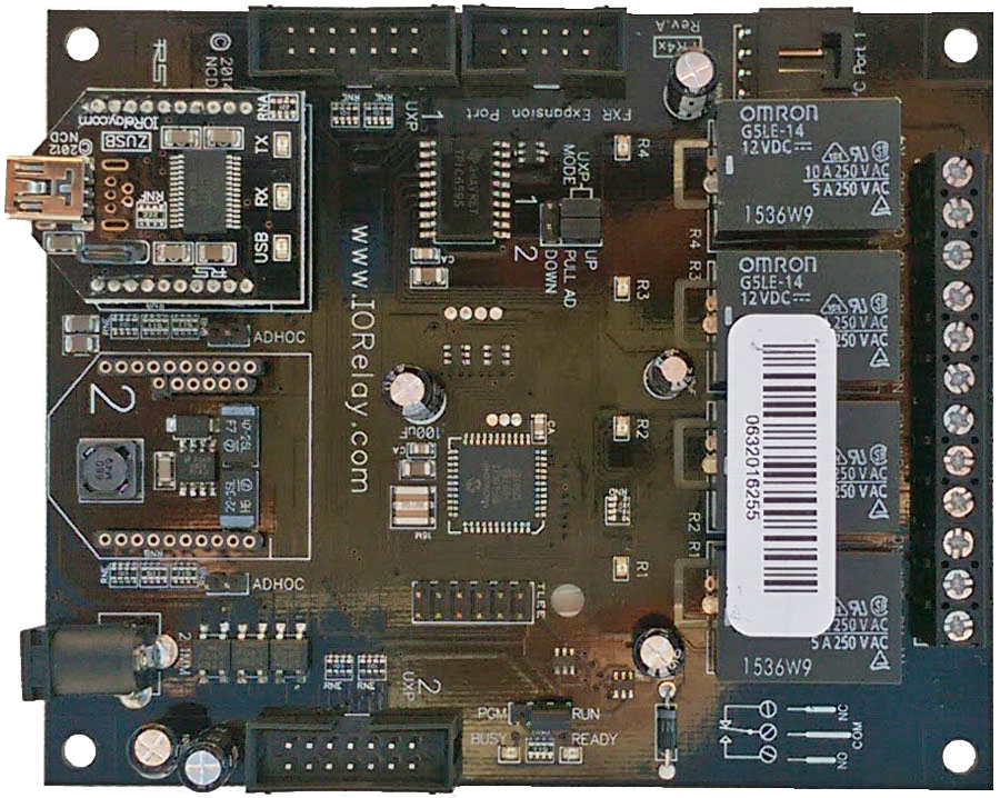 USB Relay
