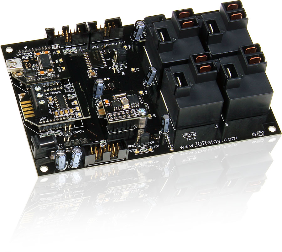 4-Channel Fusion Relay