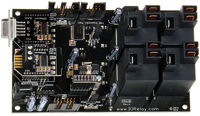 RS232 Relay