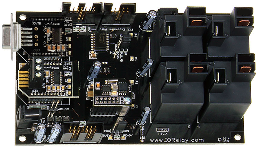RS232 Relay