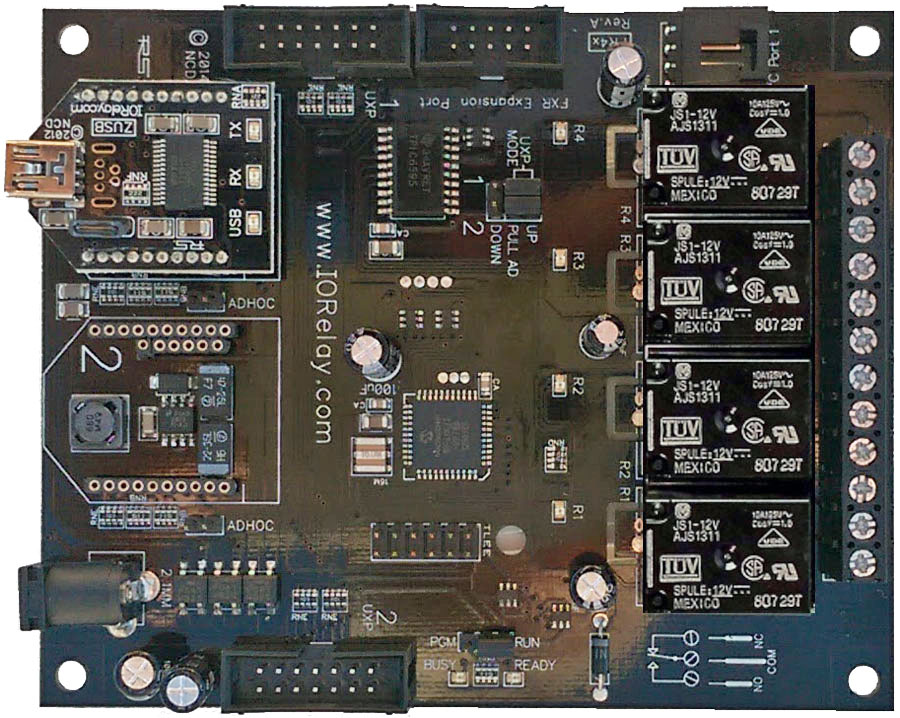 USB Relay