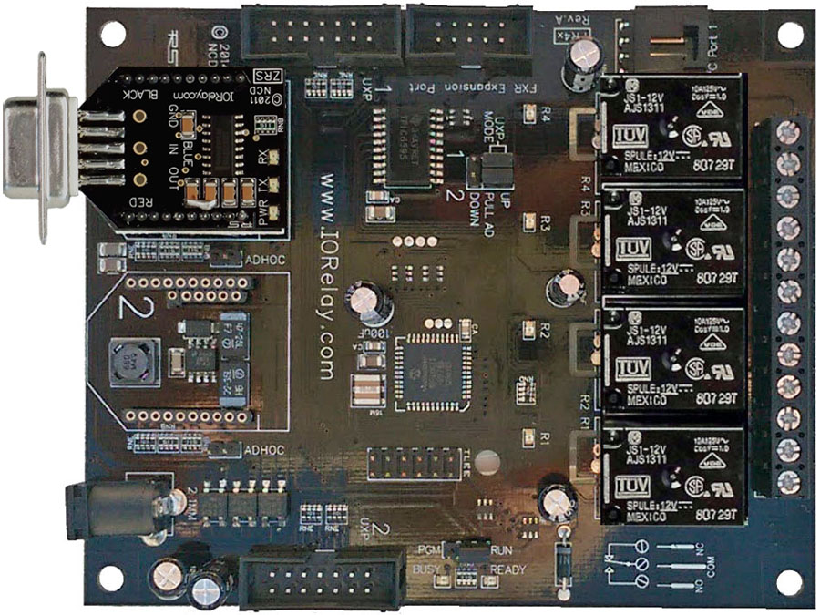 RS232 Relay