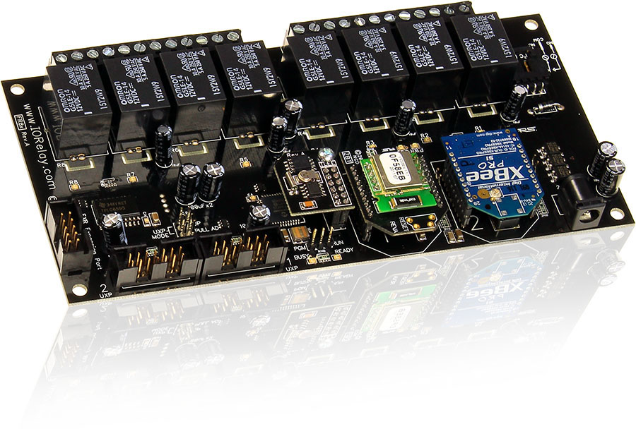 Ethernet Relay