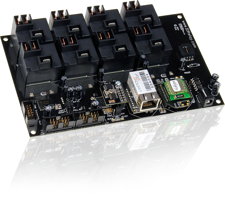 8-Channel Fusion Boards