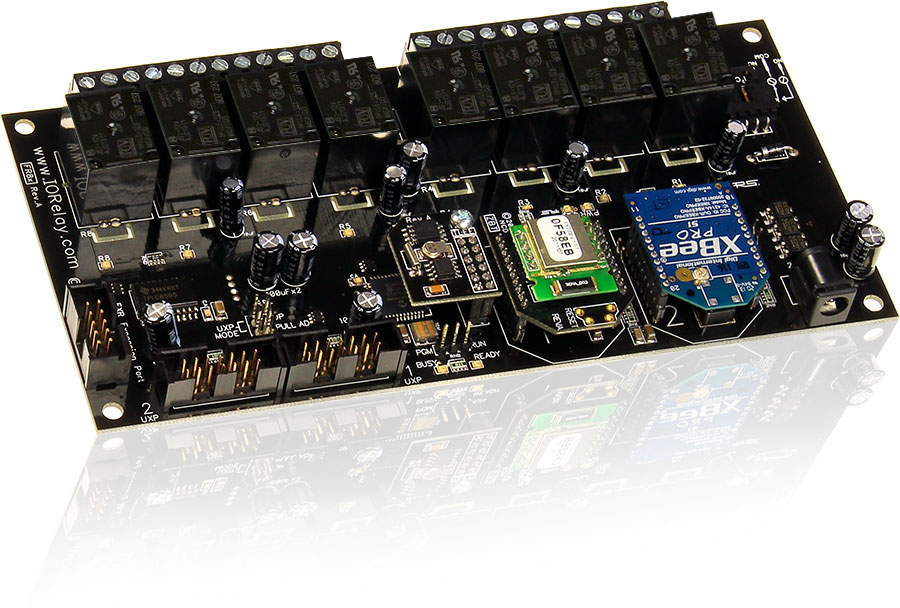 Ethernet Relay