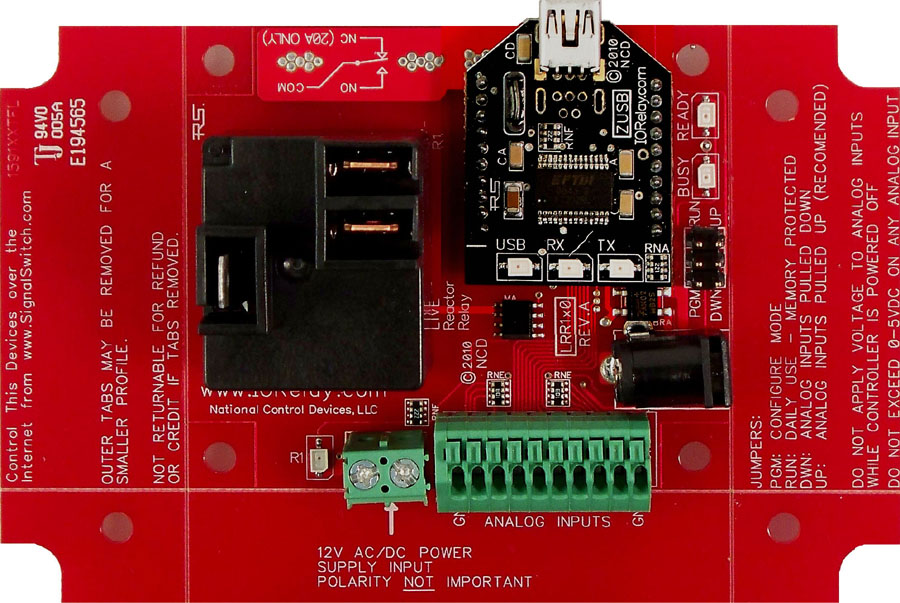 WiFi Relay