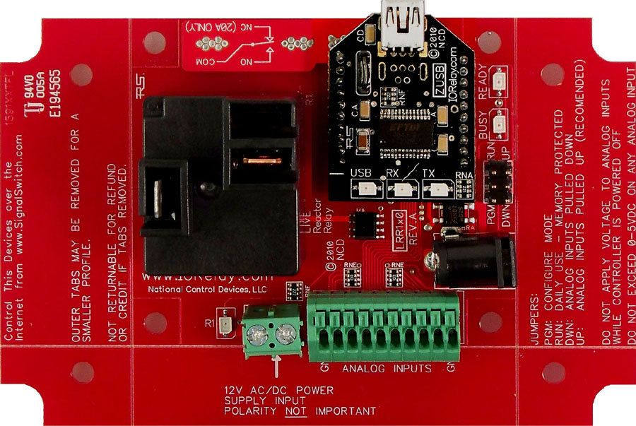 WiFi Relay